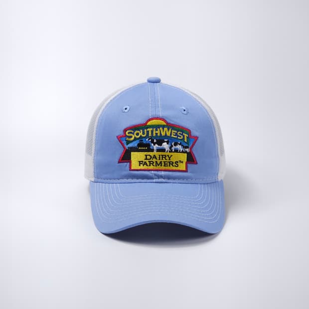 사우스웨스트데어리파머스 오리지널 MD 트러커 볼캡 모자