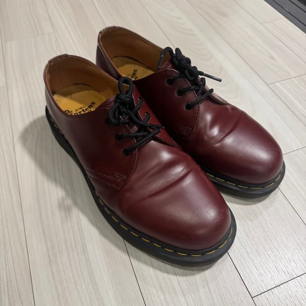 270) 닥터마틴 체리레드