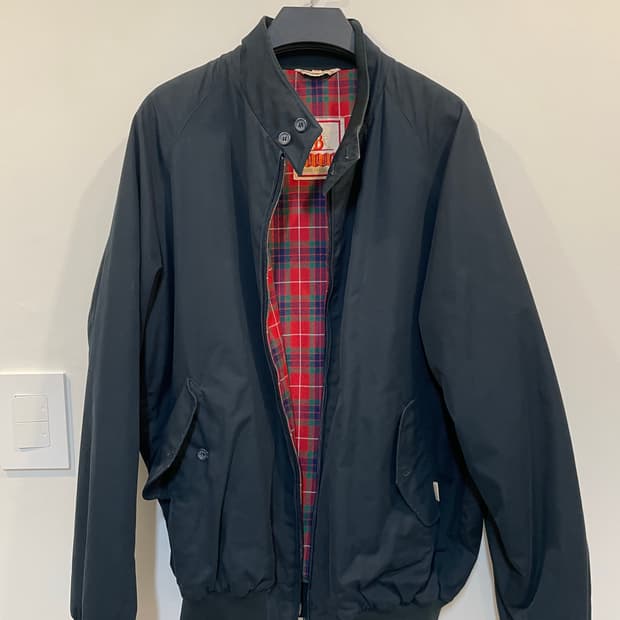 바라쿠타 G9 네이비 44size