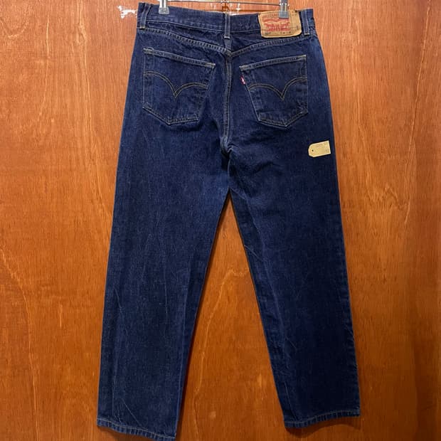 (32) Levi's 리바이스 501 데님 팬츠