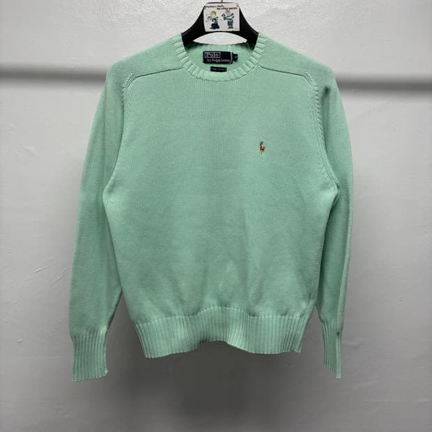 폴로 랄프로렌 니트