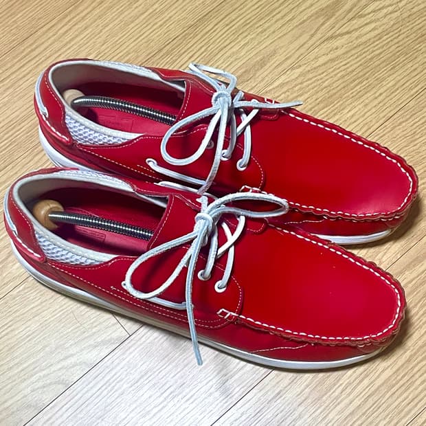 VISVIM 비즈빔 호크니
