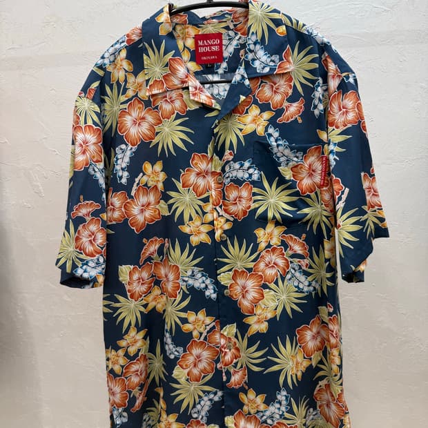 MANGO HOUSE OKINAWA Hawaiian Shirt