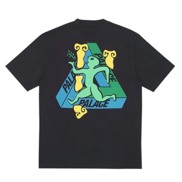 (새 상품) 팔라스 댄싱맨 티셔츠