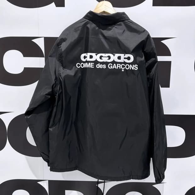 [XXL] cdg 코치 자켓