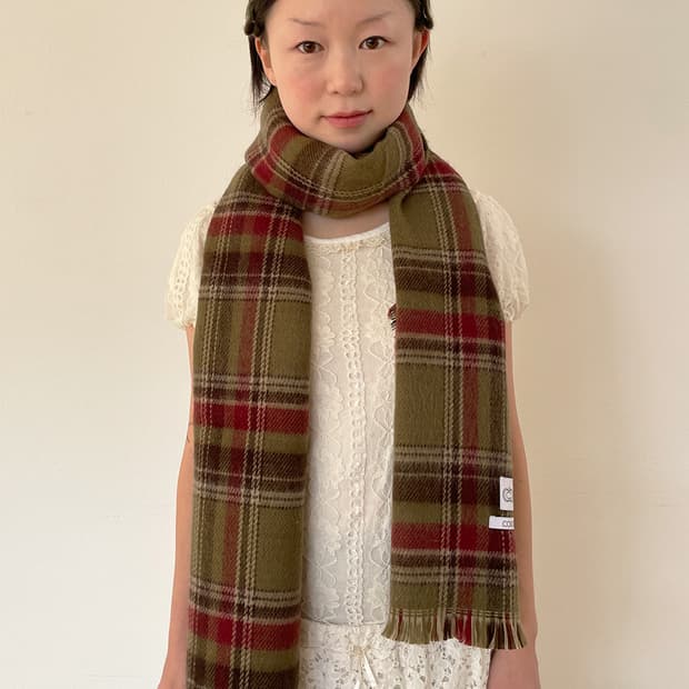 콜로신스 코코 리버시블 머플러