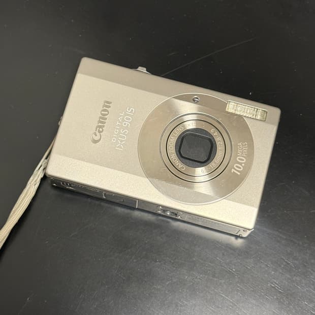 캐논 익서스90IS