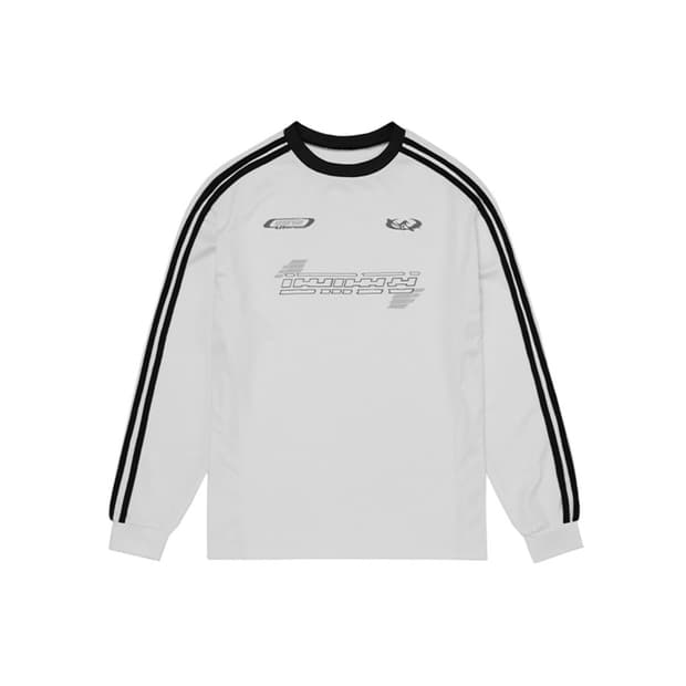 레더리) 풋볼 저지 롱슬리브