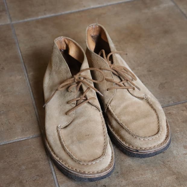 드레익스 처카부츠 7.5 uk