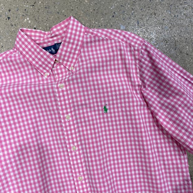 폴로 1/2 셔츠 (Man XL) H0637