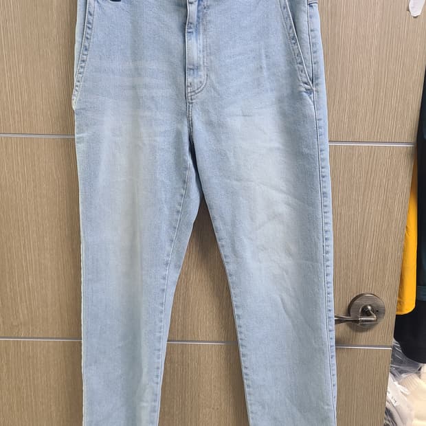 시스템옴므 데님 바지 78사이즈 