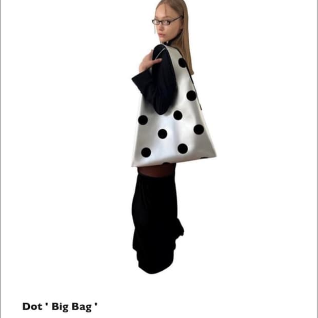 Chemical sports dot big bag