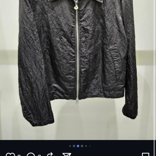 24ss 솔리드옴므 블랙자켓46