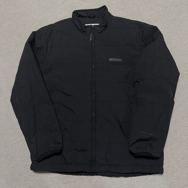 컬럼비아 옴니히트 경량패딩