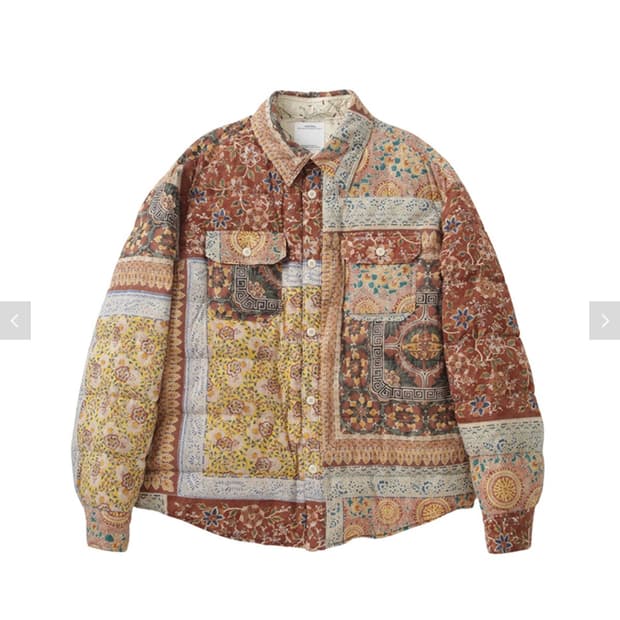 26ss HELLION DOWN JKT P.W.