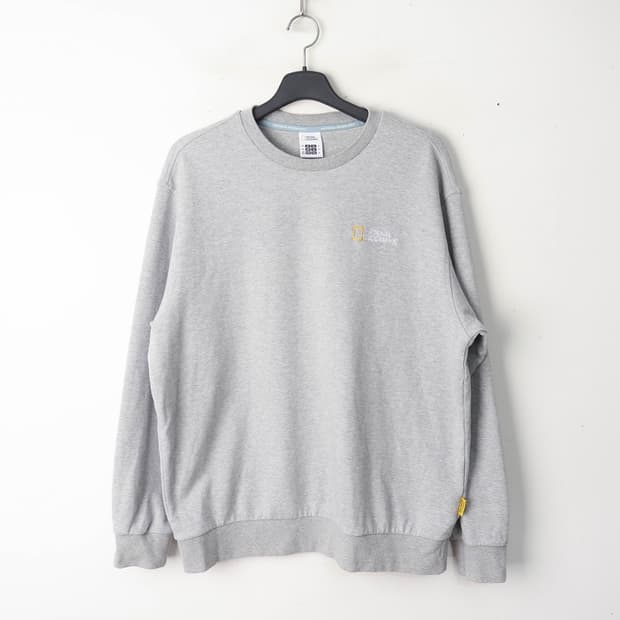 105/내셔널지오그래픽 폴하스 맨투맨