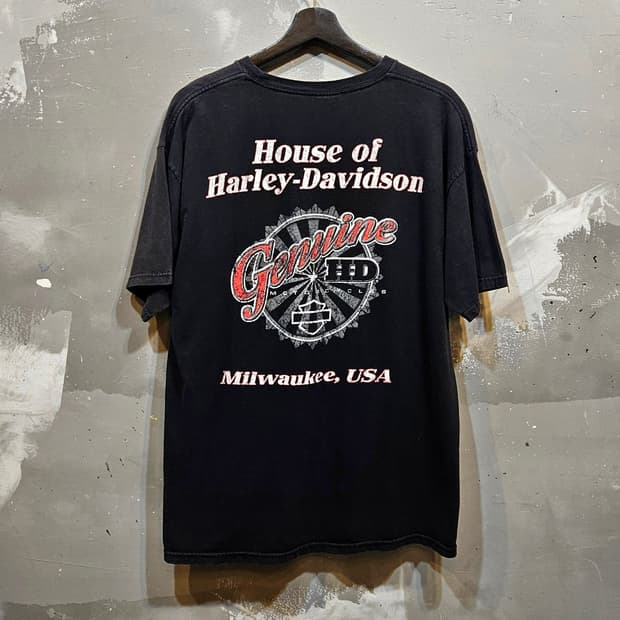 Harley Davidson  - Bravado