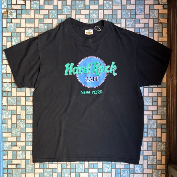 90’s Hard Rock Cafe