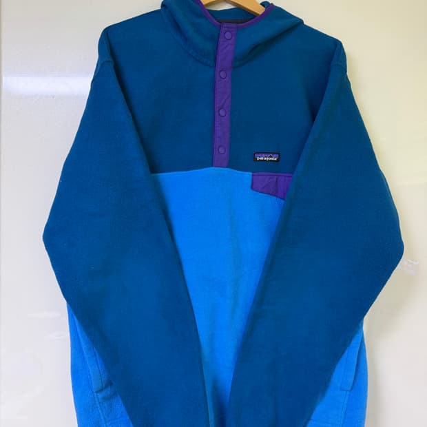 파타고니아 신칠라 후디