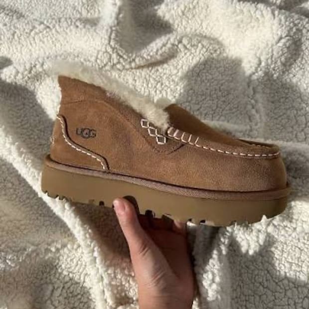 어그(ugg) 앤슬리팍 US7