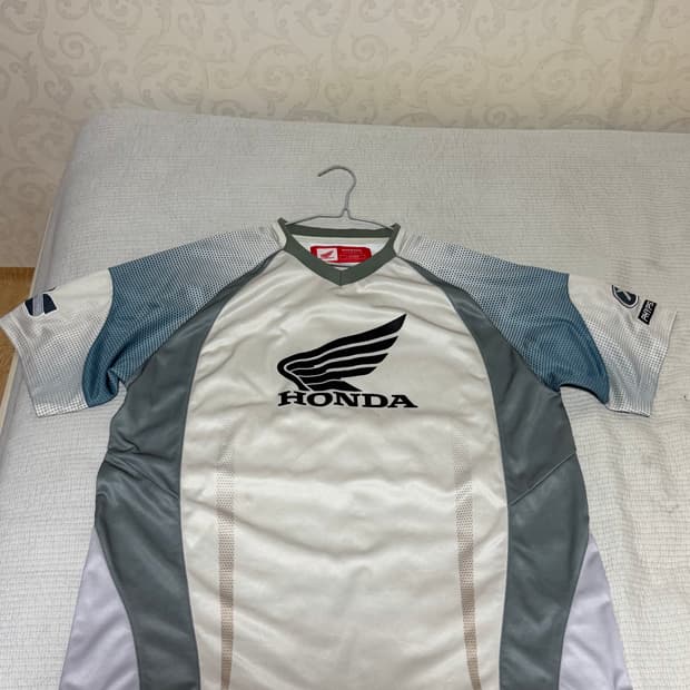 혼다 모터사이클 반팔