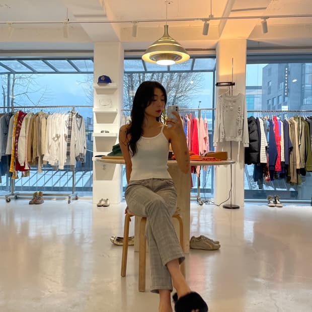 Vintage Courreges Sleeveles