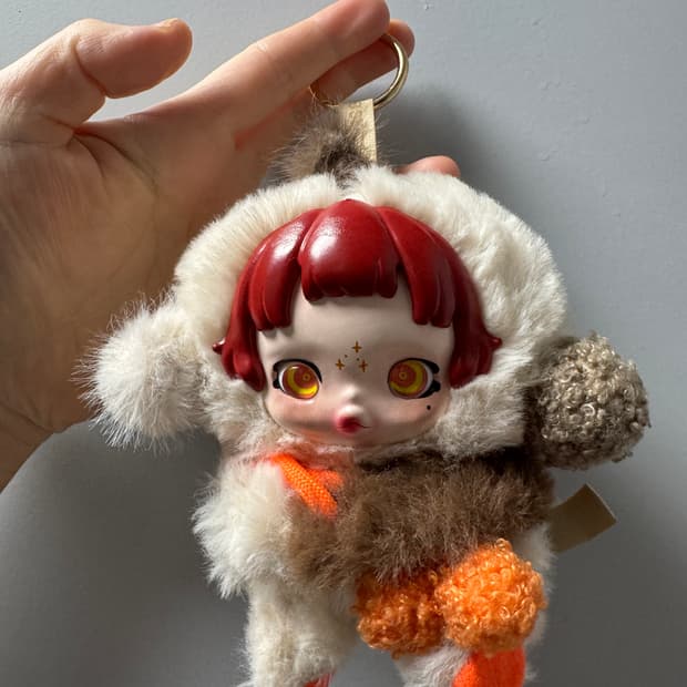 팝마트 스컬판다 