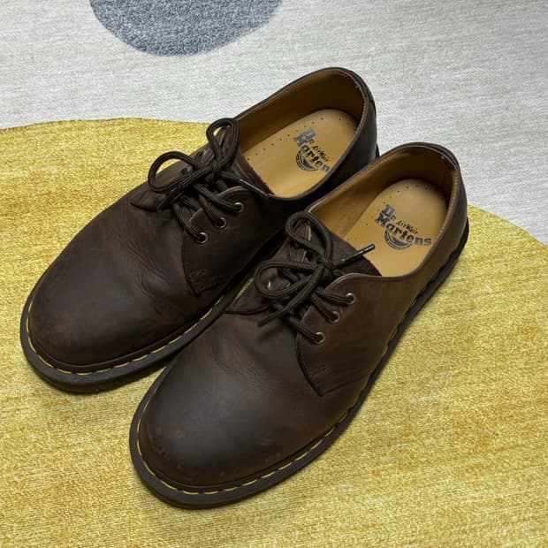 닥터마틴 1461 크레이지호스 260 uk7