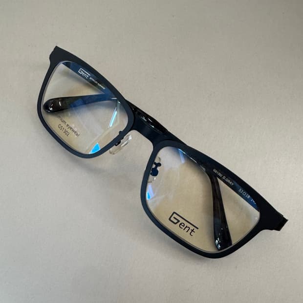 Gent GS1302 슬림 스퀘어 프레임