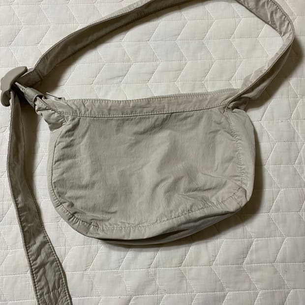 코스 새들백 숄더백