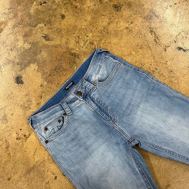 [정품/30] 트루릴리젼 연청 데님 청바지 b16