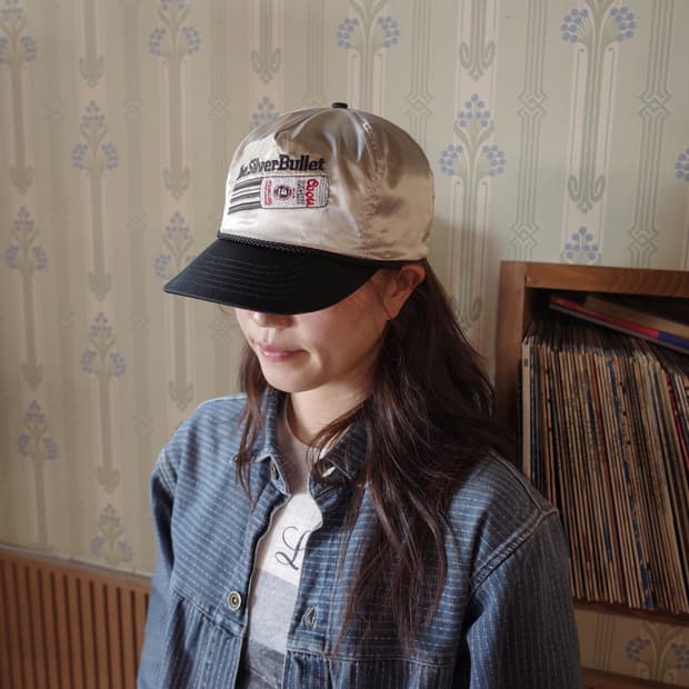 Coors Light Satin Cap