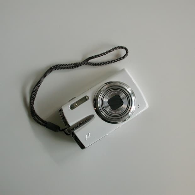 올림푸스 u1020 빈티지 디카