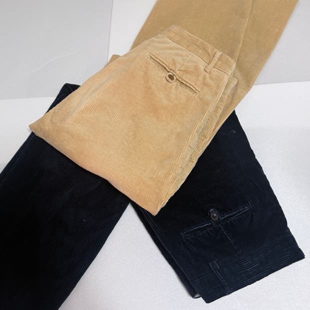 정품)폴로 골덴바지 32