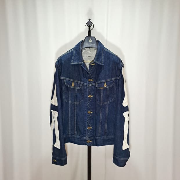 (택포) 캐피탈 11.5온즈 멕시칸 턱시도 본 자켓 46 B488