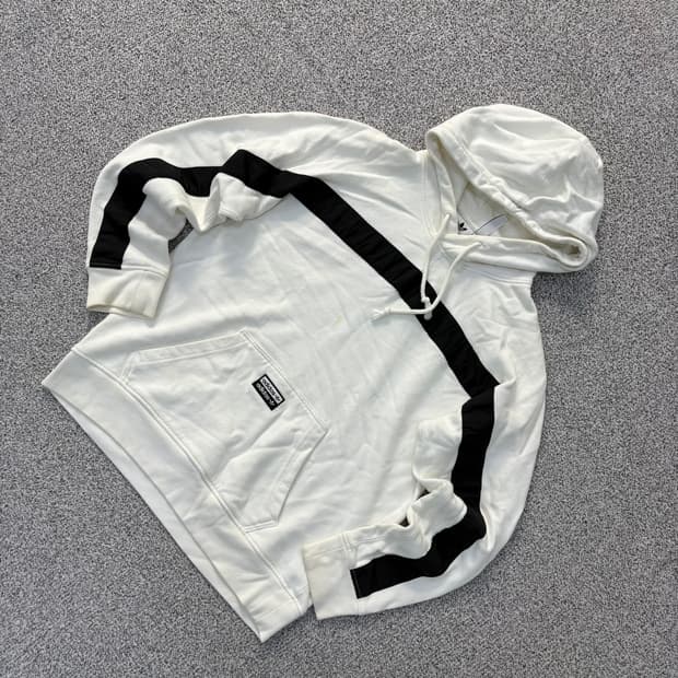 S 아디다스 Adidas 후드티 0708J1