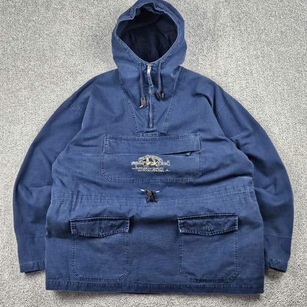 90's 폴로 스포츠맨 랄프 로렌 풀오버 아노락 ( L ) / 10189