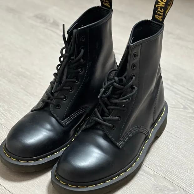 닥터마틴 1460 스무스