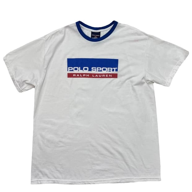 POLO RALPH LAUREN 링거티 L