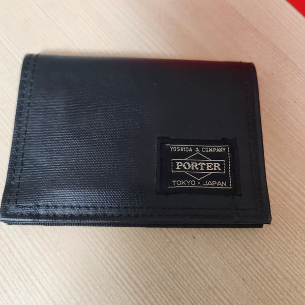 요시다포터 프리스타일 카드지갑 
