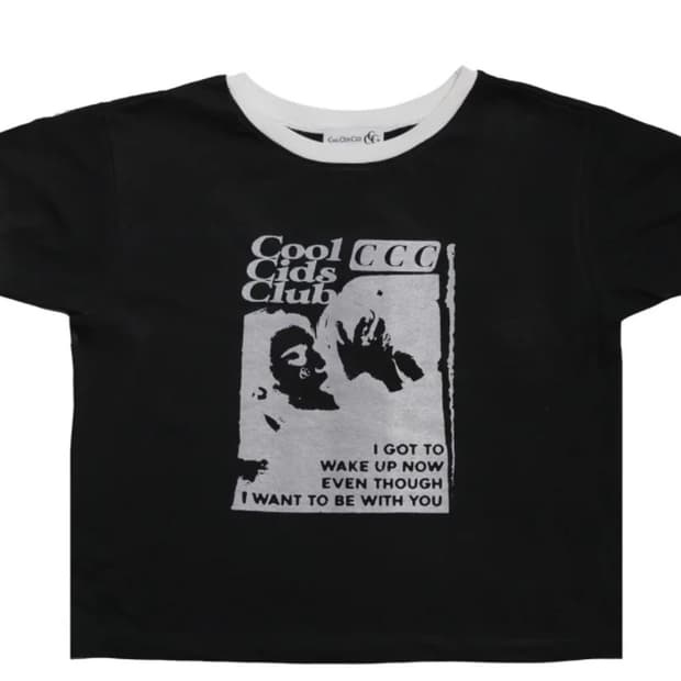 새상품 COOLCIDSCLUB 쿨키즈클럽 티셔츠