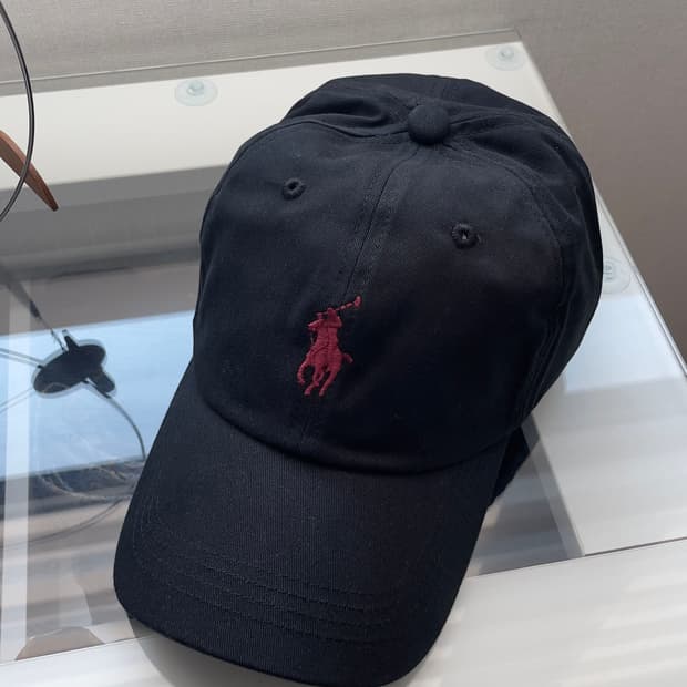 폴로 랄프로렌 볼캡 