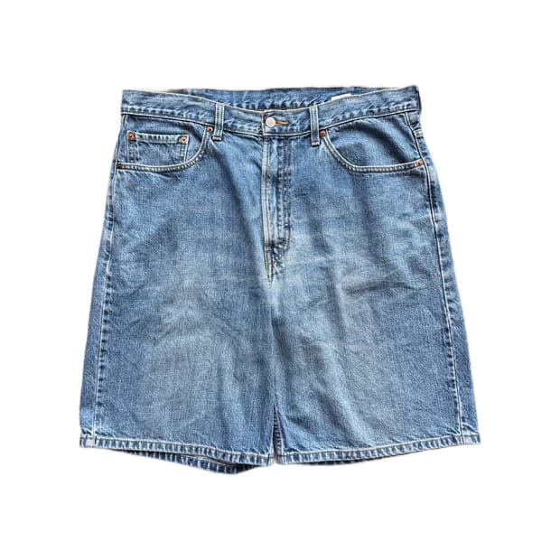 00s 리바이스 550 데님쇼츠 (36-37) p.9