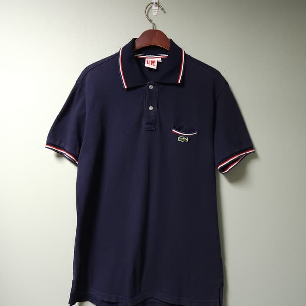 라코스테 폴로 카라티