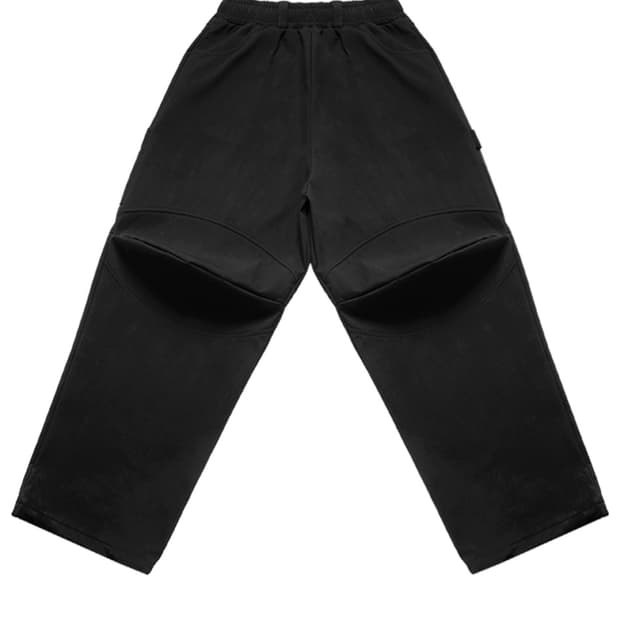MJD TRSC 3D KNEE NYLON PANTS