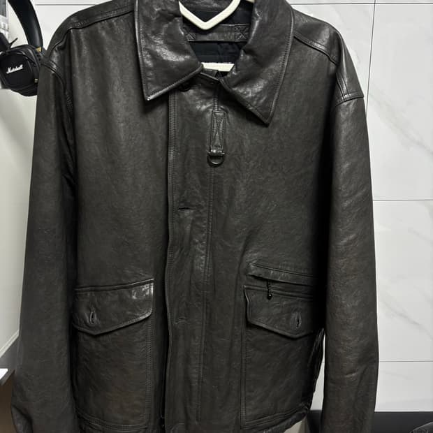 이스트로그 mk3 레더자켓 L