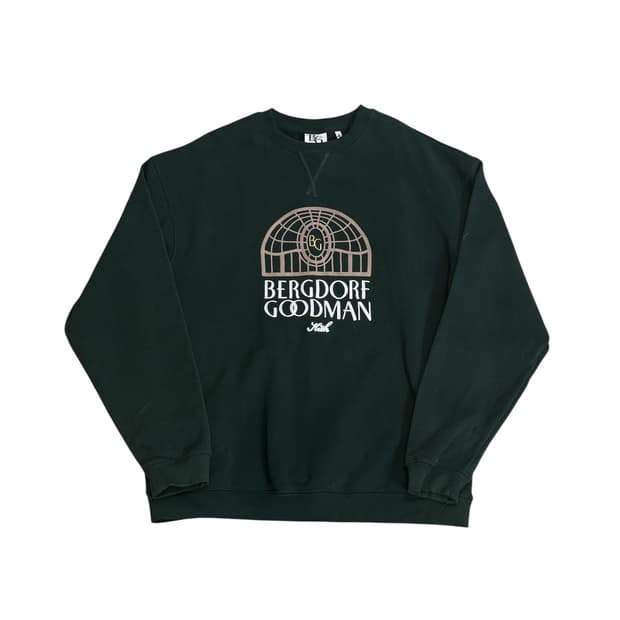 Kith x Bergdorf Goodman 22fw 스웻 셔츠