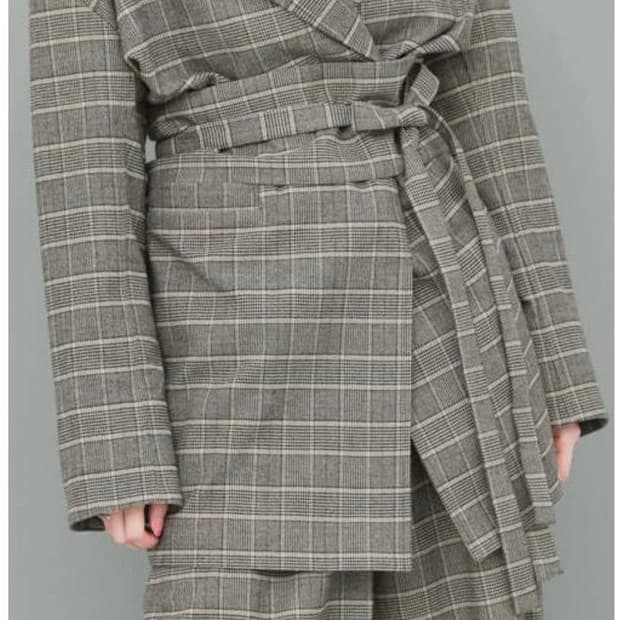 KBF 체크 오비벨트