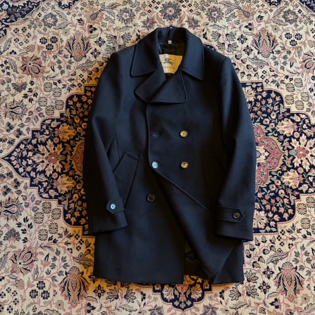 버버리 피코트 100~103