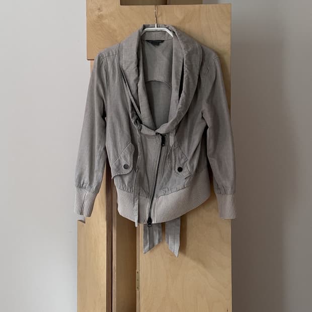 Armani jacket vest set
